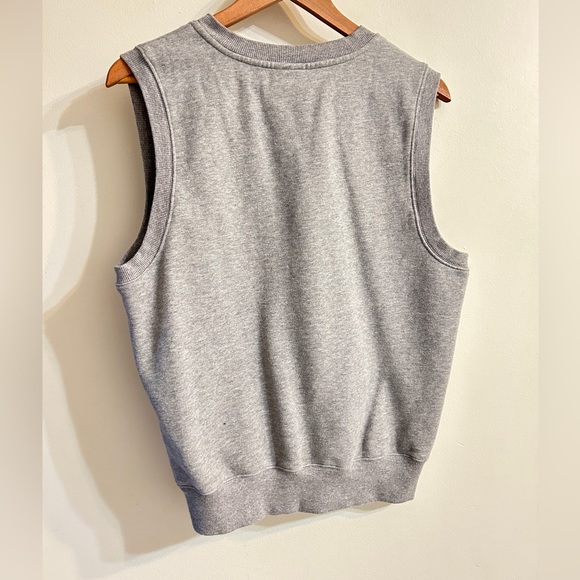 Aritzia TNA CozyAF Vest Grey - Picture 2 of 2